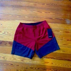 Lululemon Namaste at the Beach Swim Shorts
